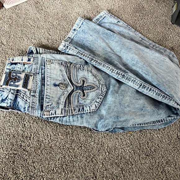 RR Rock Revival jeans - Picture 4 of 4